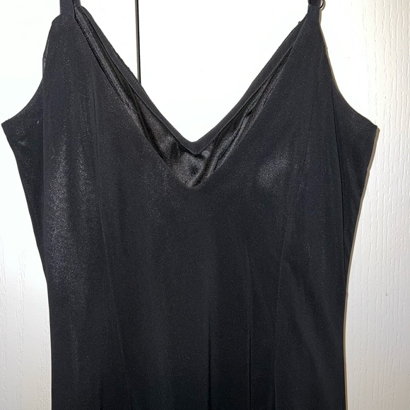 R&M Richards Beaded Evening Gown - Picture 8 of 13